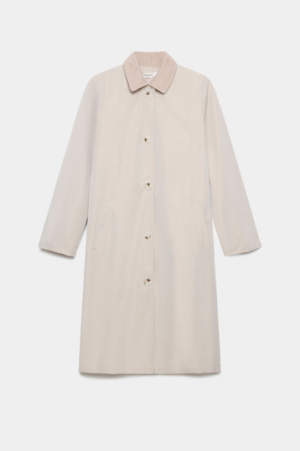 GARBADINA ARMONIAS TEEN CUELLO PANA