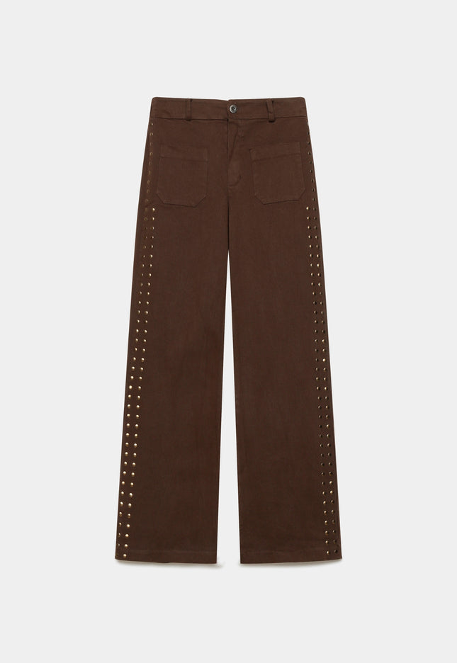 PANTALÓN ARMONIAS TEEN TACHUELAS