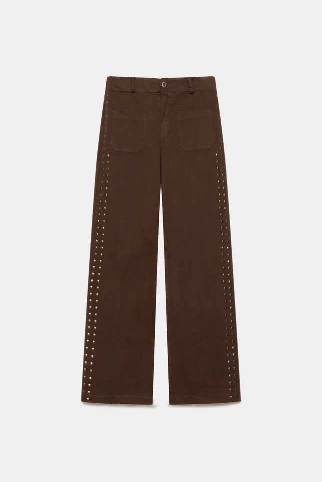 PANTALÓN ARMONIAS TEEN TACHUELAS