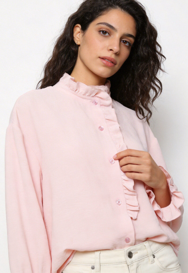 BLUSA ARMONIAS AFRICA