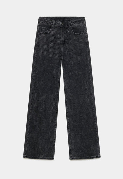 JEANS ARMONIAS TEEN STRASS