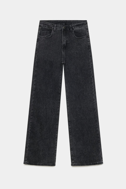 JEANS ARMONIAS TEEN STRASS