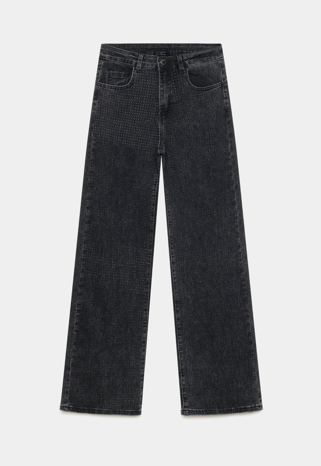 JEANS ARMONIAS TEEN STRASS