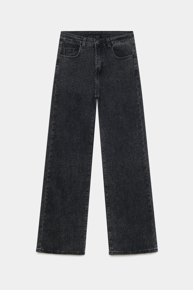 JEANS ARMONIAS TEEN STRASS