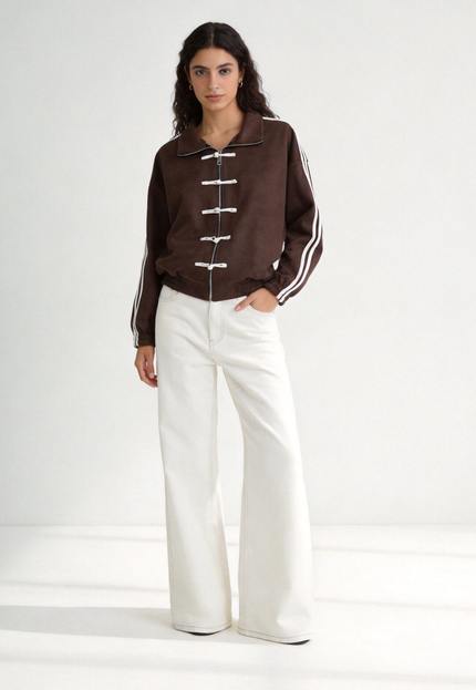 CHAQUETA ARMONIAS TEEN DALILA