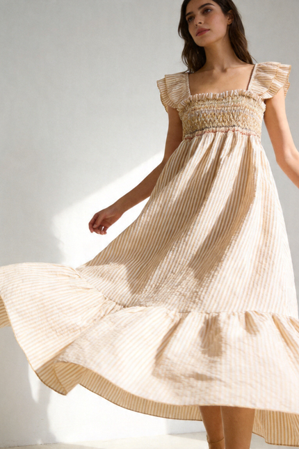 VESTIDO ARMONIAS TEEN KARINA