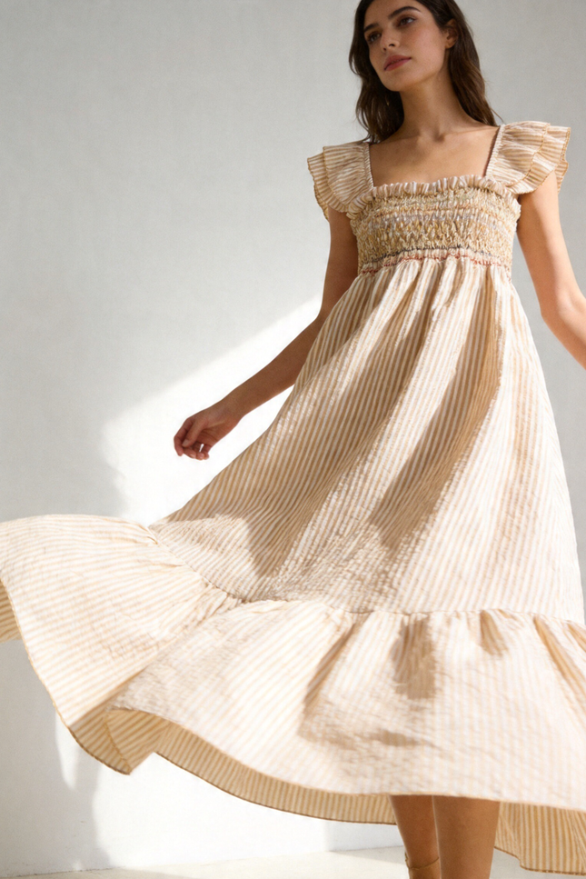 VESTIDO ARMONIAS TEEN KARINA