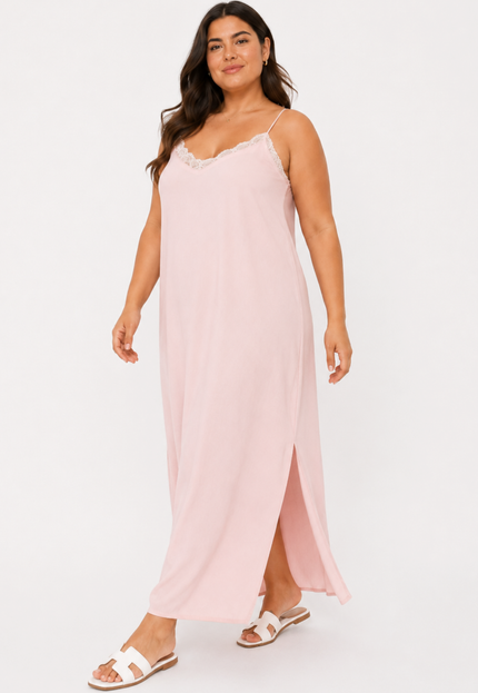 VESTIDO ARMONIAS CURVE ASTI