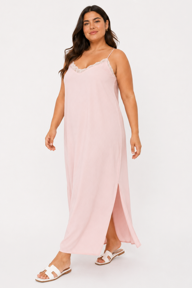 VESTIDO ARMONIAS CURVE ASTI