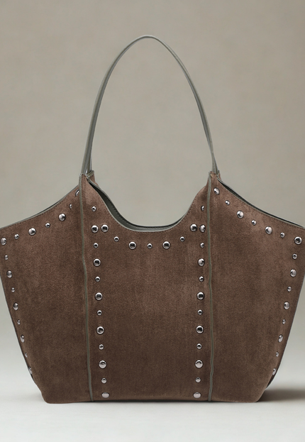 BOLSO DONNA ALESSIA TACHUELAS