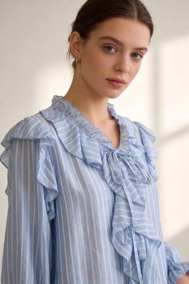 BLUSA ARMONIAS TEEN FLUIDO