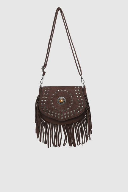 BOLSO DONNA ALESSIA FLECOS