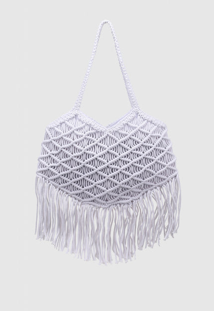 BOLSO DONNA ALESSIA TRENZA