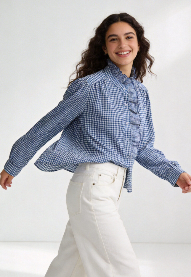 BLUSA ARMONIAS TEEN ORLY