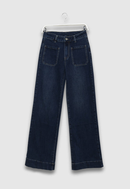 JEANS MASSIMA GRAZIA BOLSILLOS