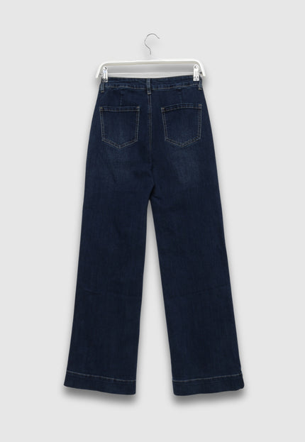 JEANS MASSIMA GRAZIA BOLSILLOS