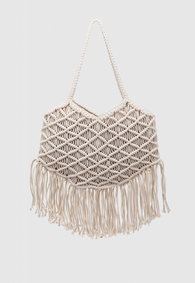BOLSO DONNA ALESSIA TRENZA