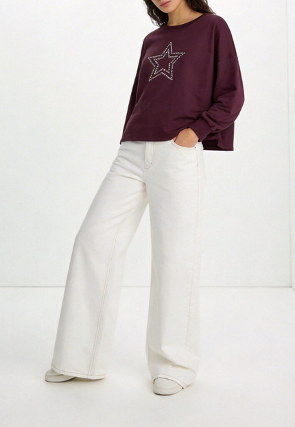 SUDADERA ARMONIAS TEEN ESTER