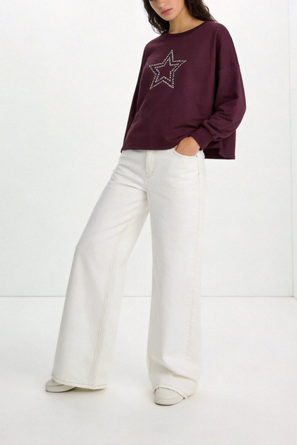 SUDADERA ARMONIAS TEEN ESTER