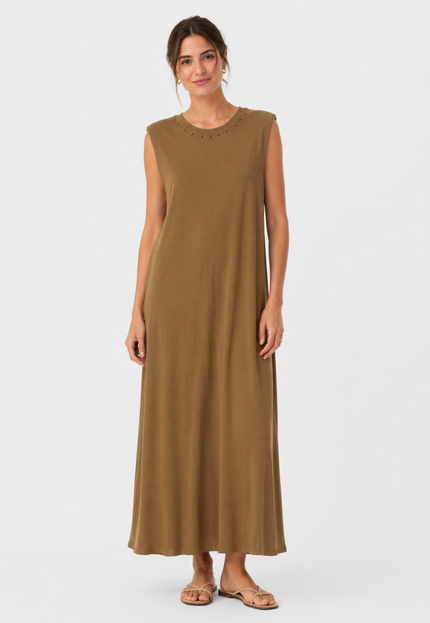VESTIDO ARMONIAS TEEN ALGODÓN