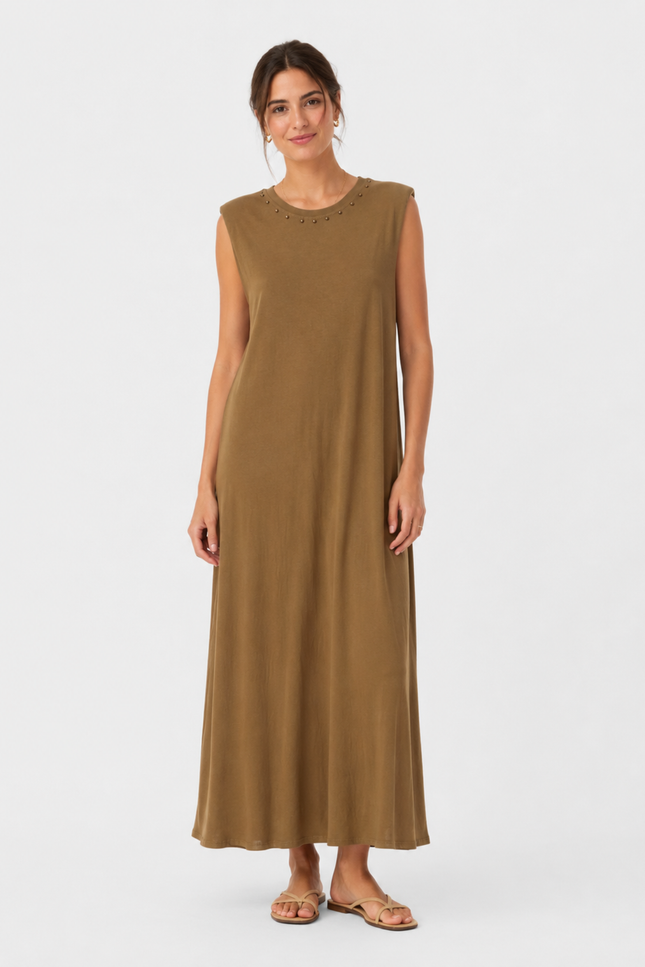 VESTIDO ARMONIAS TEEN ALGODÓN