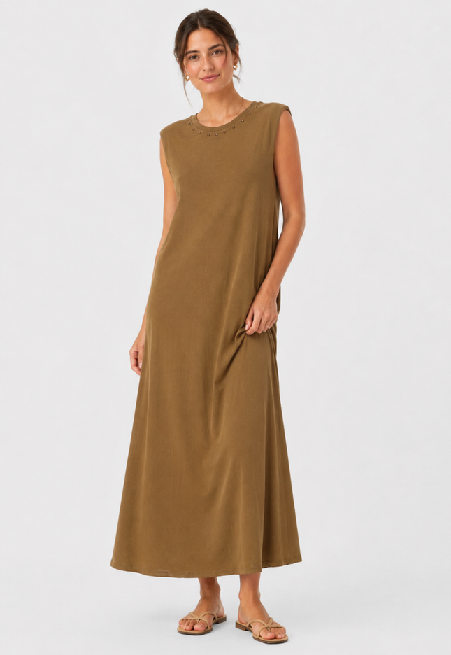 VESTIDO ARMONIAS TEEN ALGODÓN
