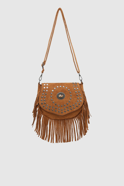 BOLSO DONNA ALESSIA FLECOS