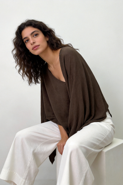 PONCHO ARMONIAS TEEN SELENA
