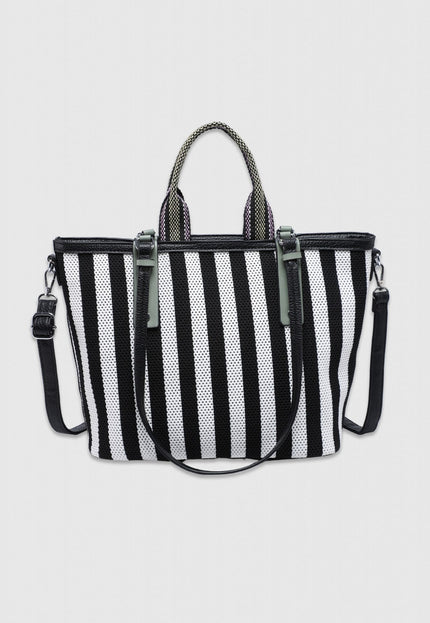 BOLSO DONNA ALESSIA ESTAMPADO