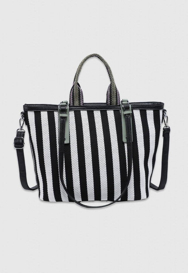 BOLSO DONNA ALESSIA ESTAMPADO