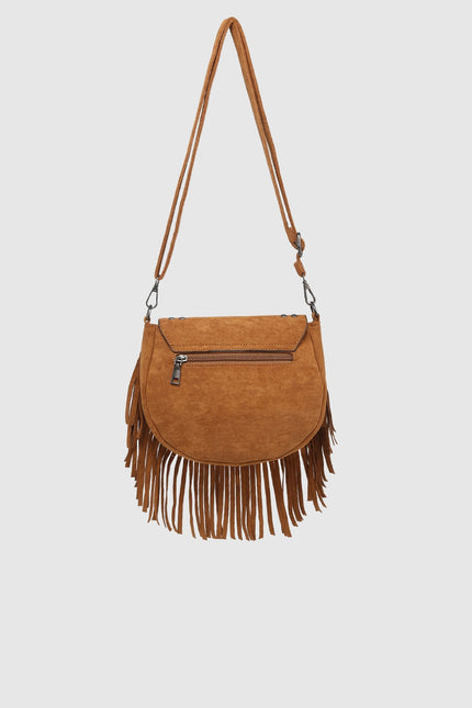 BOLSO DONNA ALESSIA FLECOS