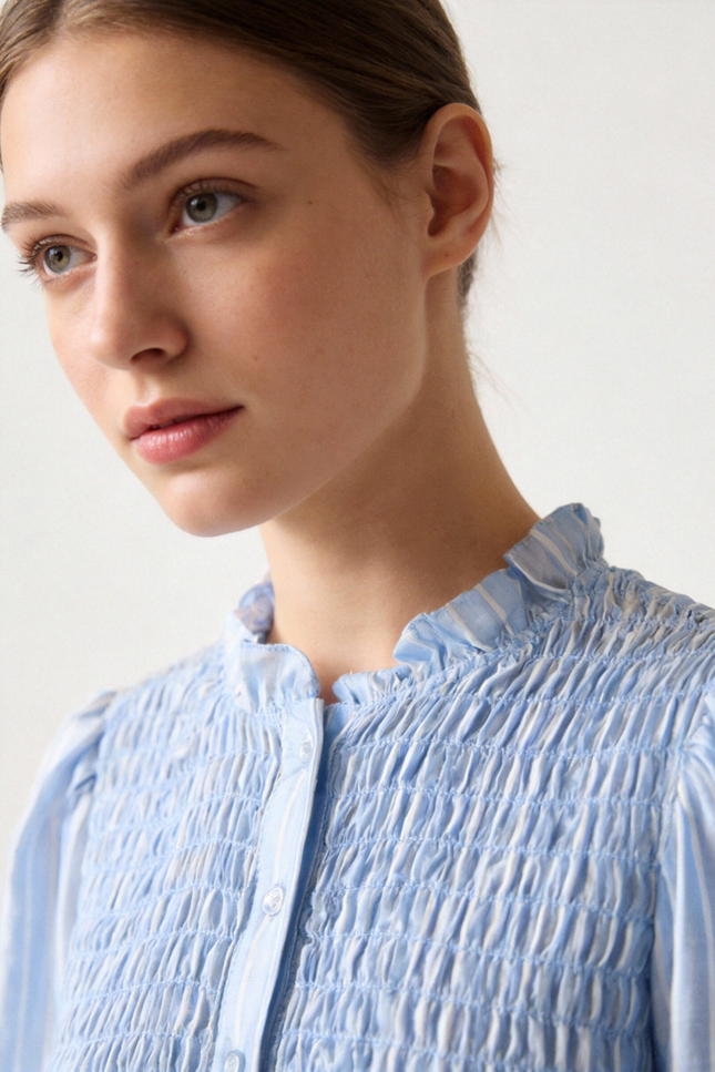 BLUSA ARMONIAS TEEN RAYAS