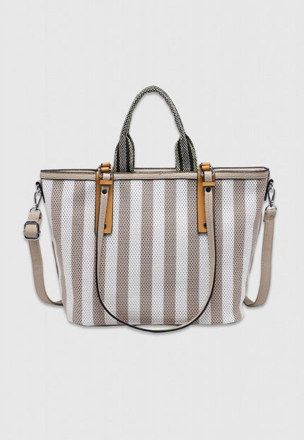 BOLSO DONNA ALESSIA ESTAMPADO
