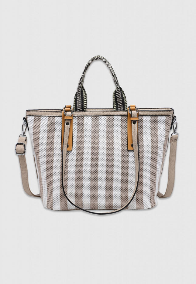 BOLSO DONNA ALESSIA ESTAMPADO
