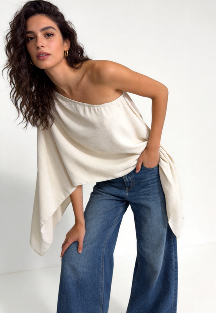 PONCHO ARMONIAS TEEN SELENA