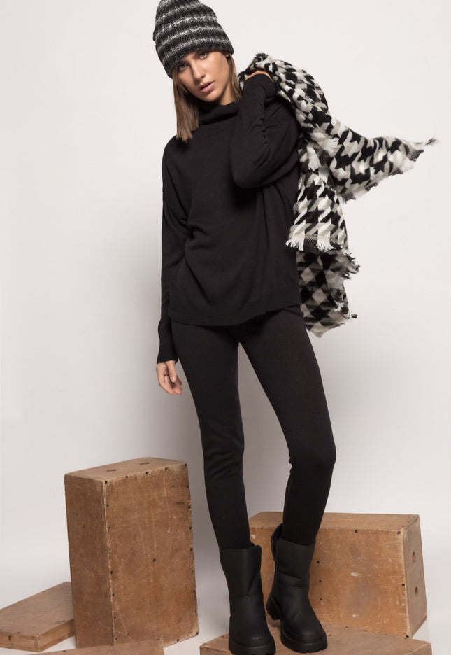 ARMONIAS KNITTED PANTS