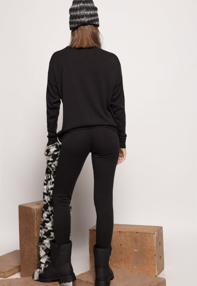 ARMONIAS KNITTED PANTS