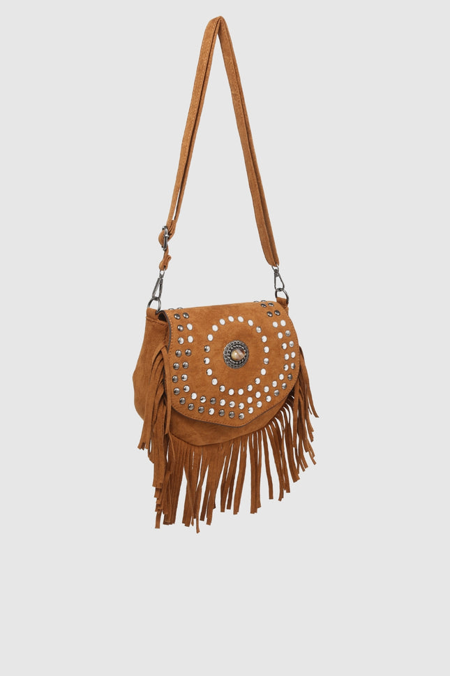 BOLSO DONNA ALESSIA FLECOS