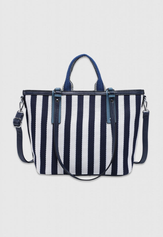 BOLSO DONNA ALESSIA ESTAMPADO