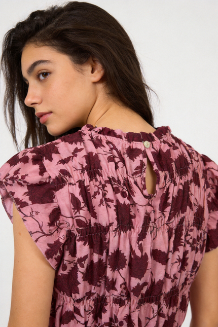 TOP ARMONIAS TEEN ESTAMPADO