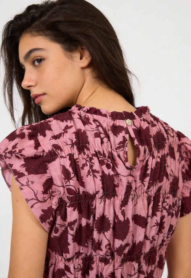 TOP ARMONIAS TEEN ESTAMPADO