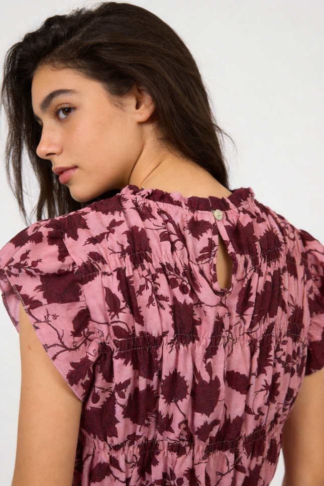TOP ARMONIAS TEEN ESTAMPADO