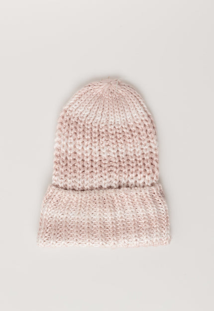 BEANIE ARMONIAS BICOLOR