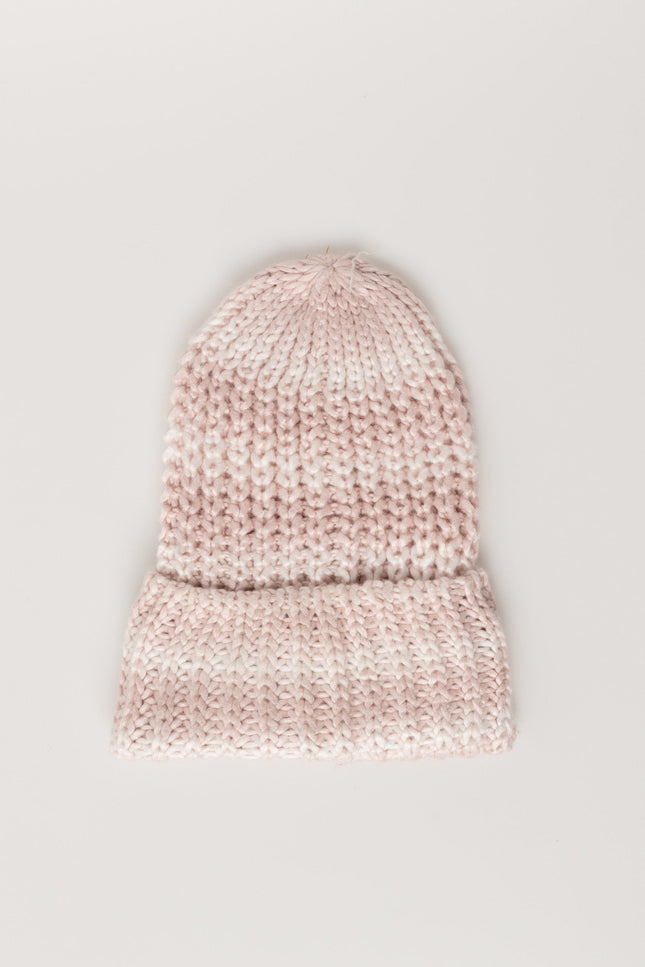 GORRO ARMONIAS BICOLOR