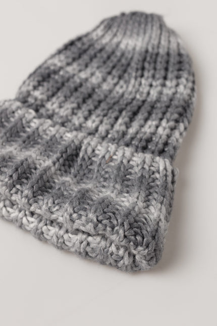 GORRO ARMONIAS BICOLOR