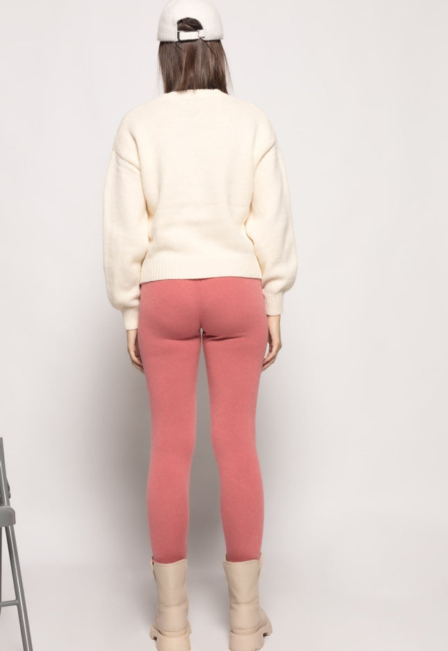 ARMONIAS KNITTED PANTS