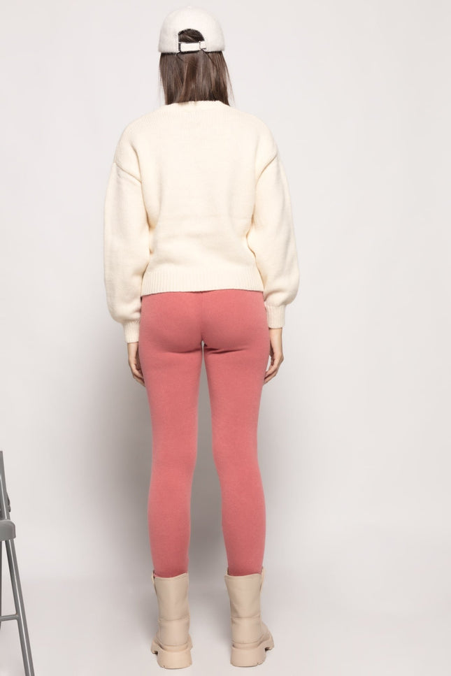 ARMONIAS KNITTED PANTS