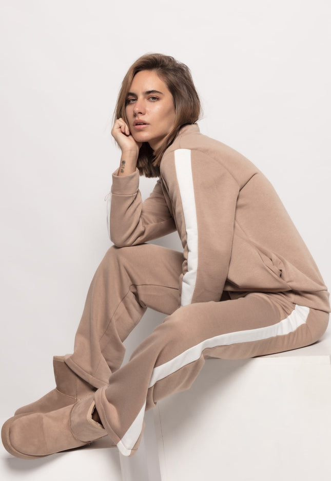 WIDE ARMONIAS PANTS