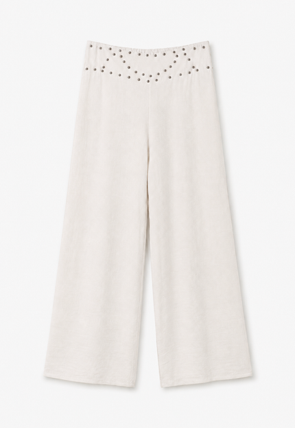 PANTALÓN ARMONIAS TEEN TACHUELAS
