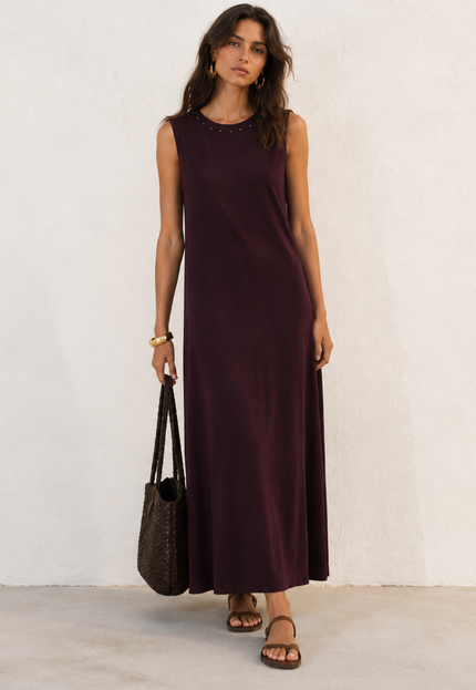VESTIDO ARMONIAS TEEN ALGODÓN